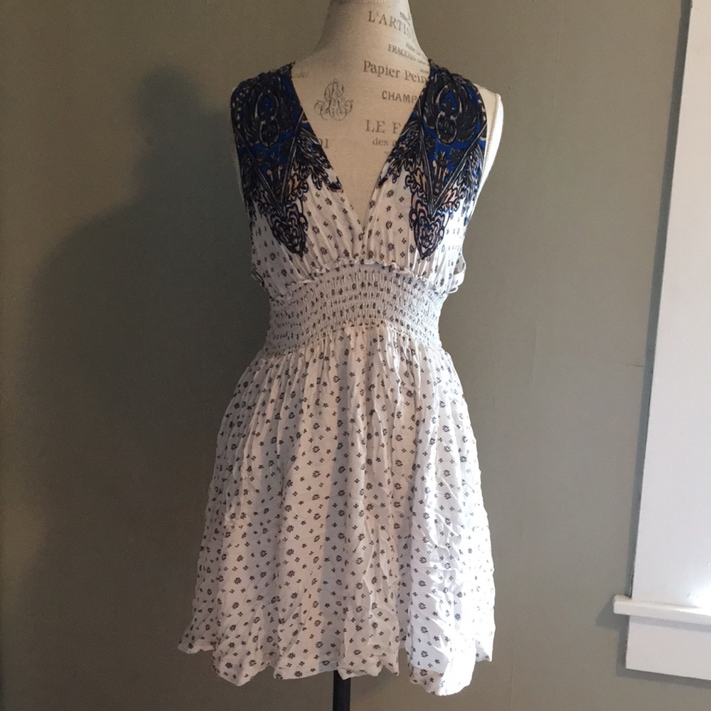 Free People Boho Summer Dress